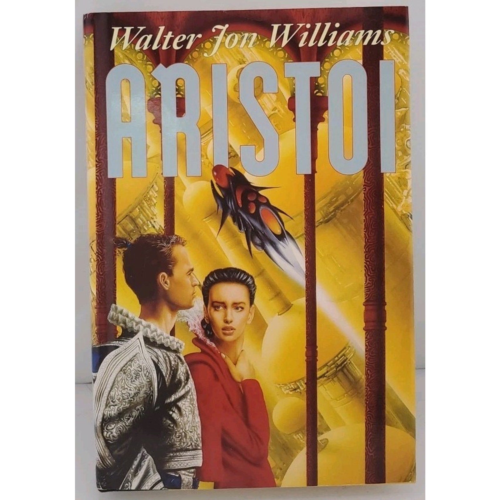 Aristoi by Walter J. Williams (1992, Hardcover)