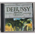 Painting by Music Debussy Tbilisi Symphony Orchestra CD