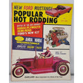 Popular Hot Rodding Magazine May 1964
