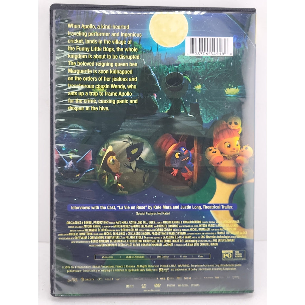 Tall Tales: Animated Movie (DVD)