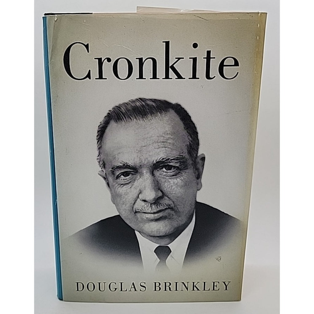Cronkite by Douglas Brinkley (2012, Hardcover)