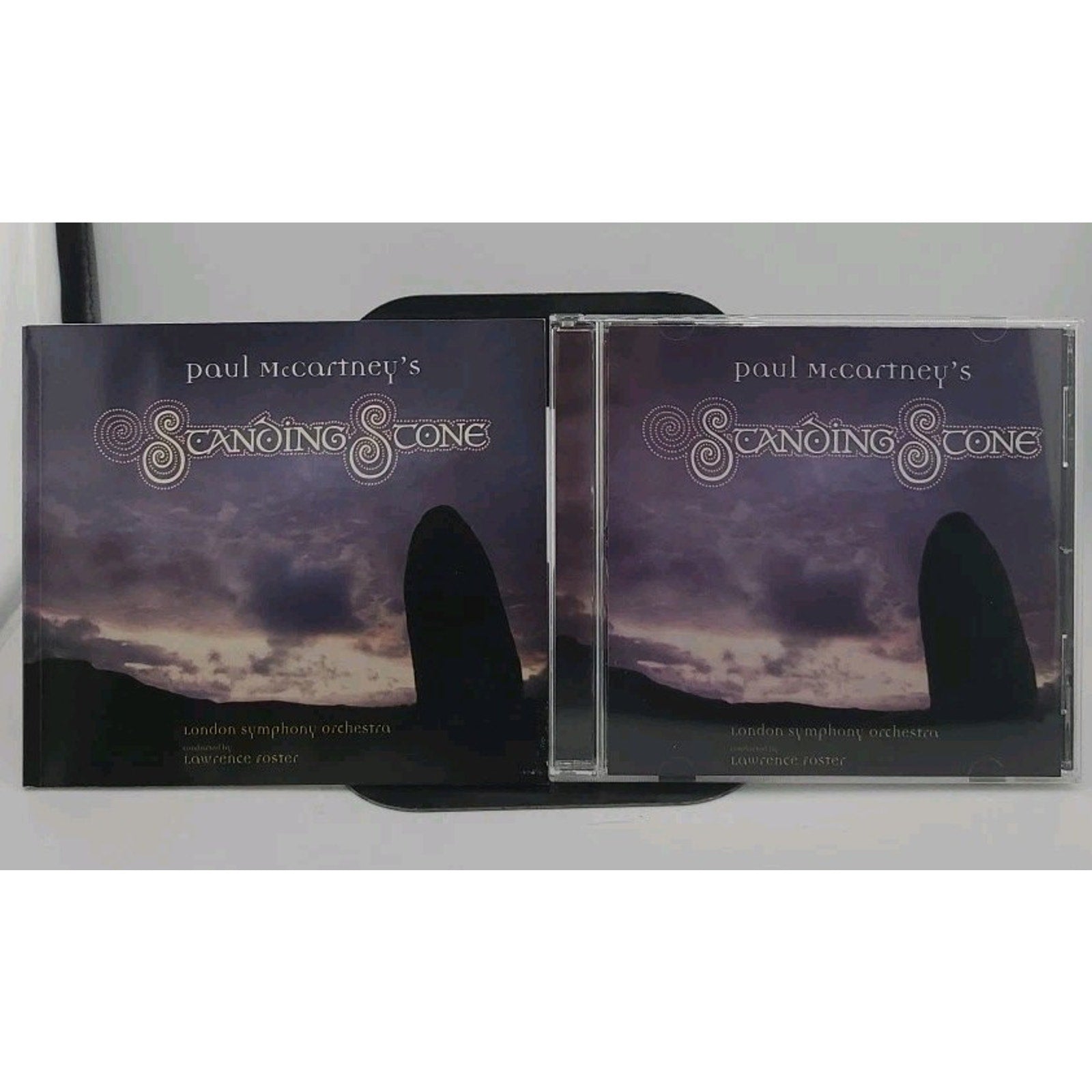 Standing Stone by Lawrence Foster (CD, 1997)