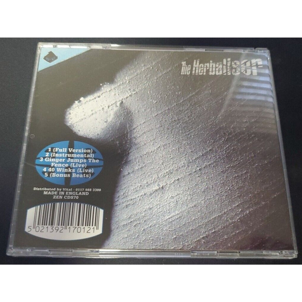Wall Crawling Giant Insect Breaks [Single] by The Herbaliser (CD)