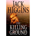 The Killing Ground by Jack Higgins (2008, Hardcover)