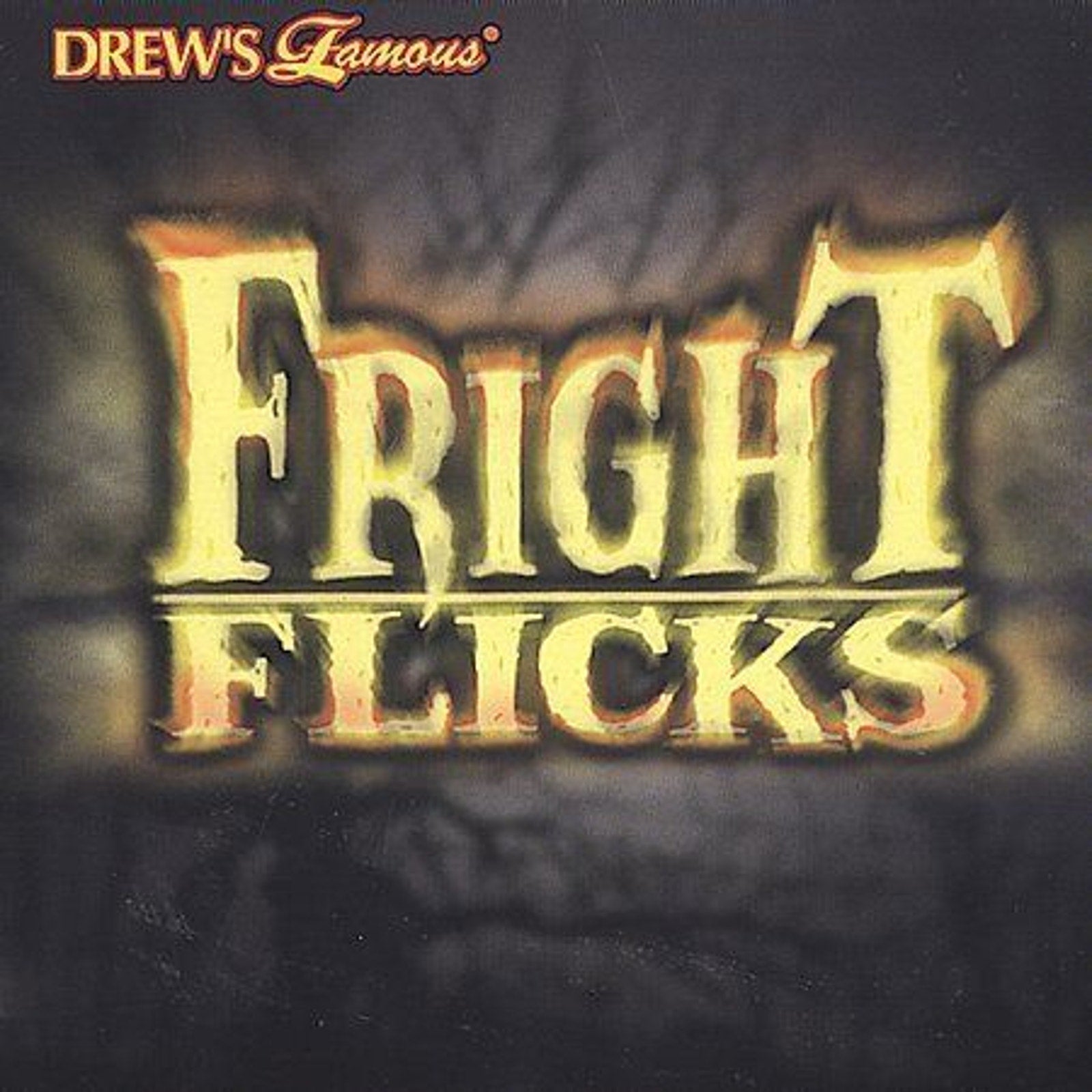 Drew's Famous Fright Flicks by Drew's Famous (CD, Jul-2002, Turn Up the Music)