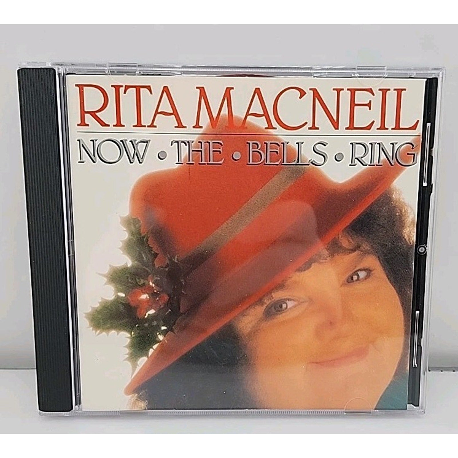 Now The Bells Ring by Rita MacNeil CD Christmas