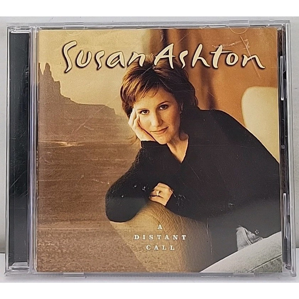 Distant Call by Susan Ashton (CD, 1996)