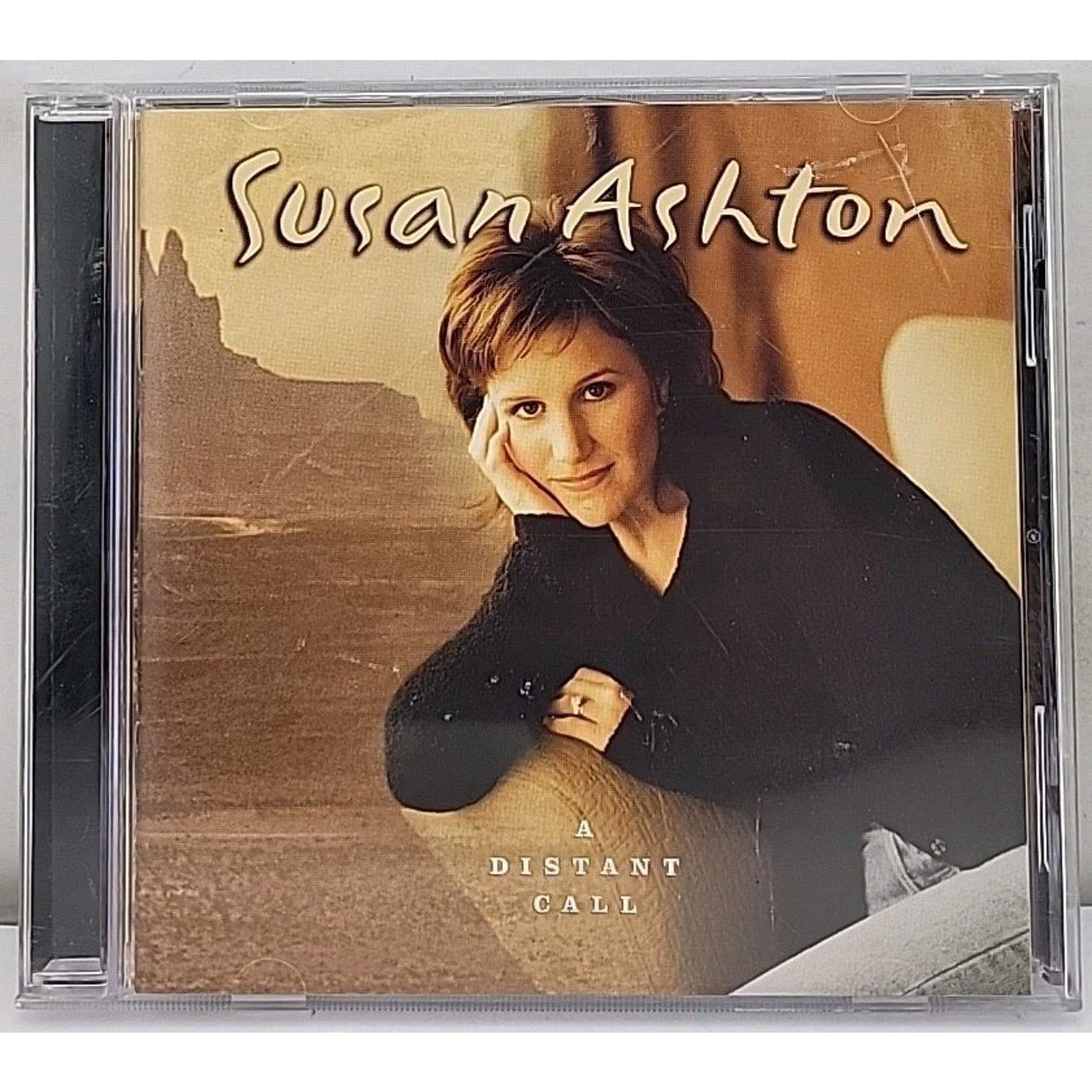 Distant Call by Susan Ashton (CD, 1996)