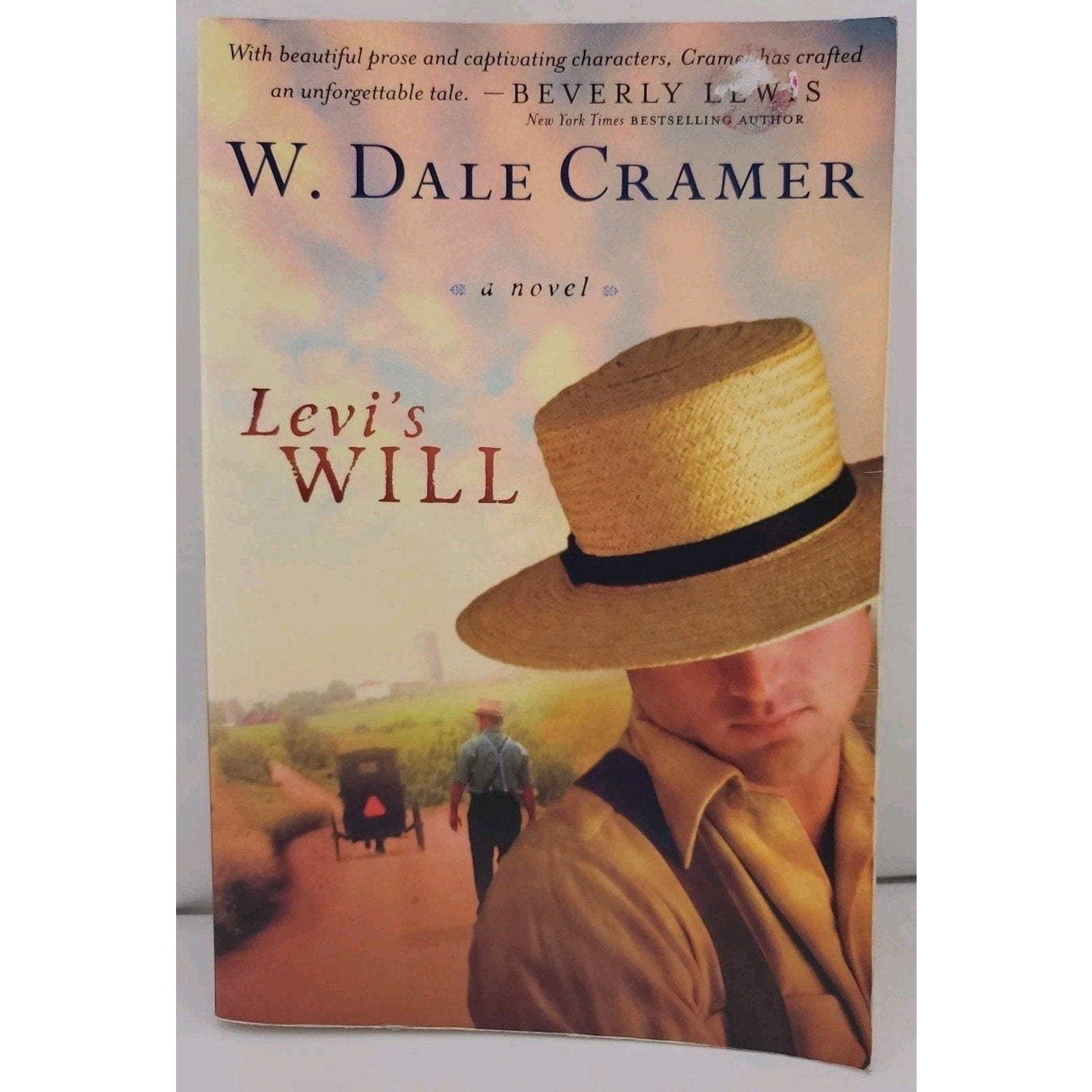 Levi's Will by W. Dale Cramer (2009, Trade Paperback)