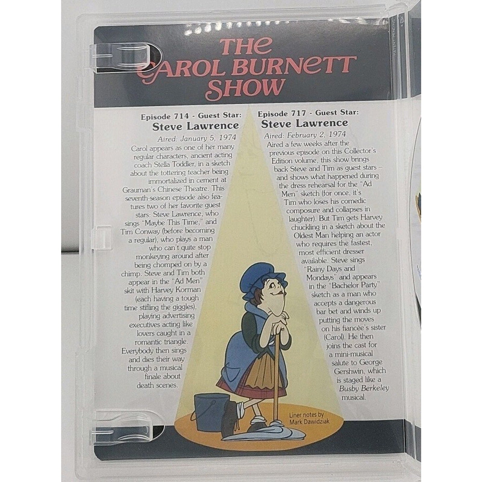 The Carol Burnett Show - The Collector's Edition - DVD