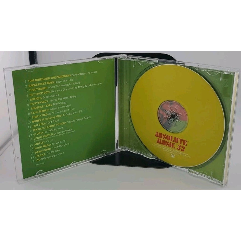 Absolute Music 32 CD