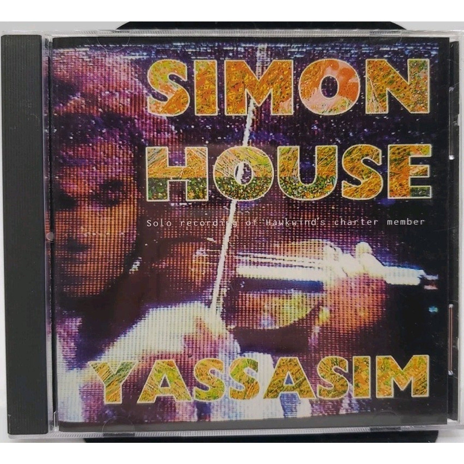 Yassassim by Simon House (CD, Jul-2000, Griffin)