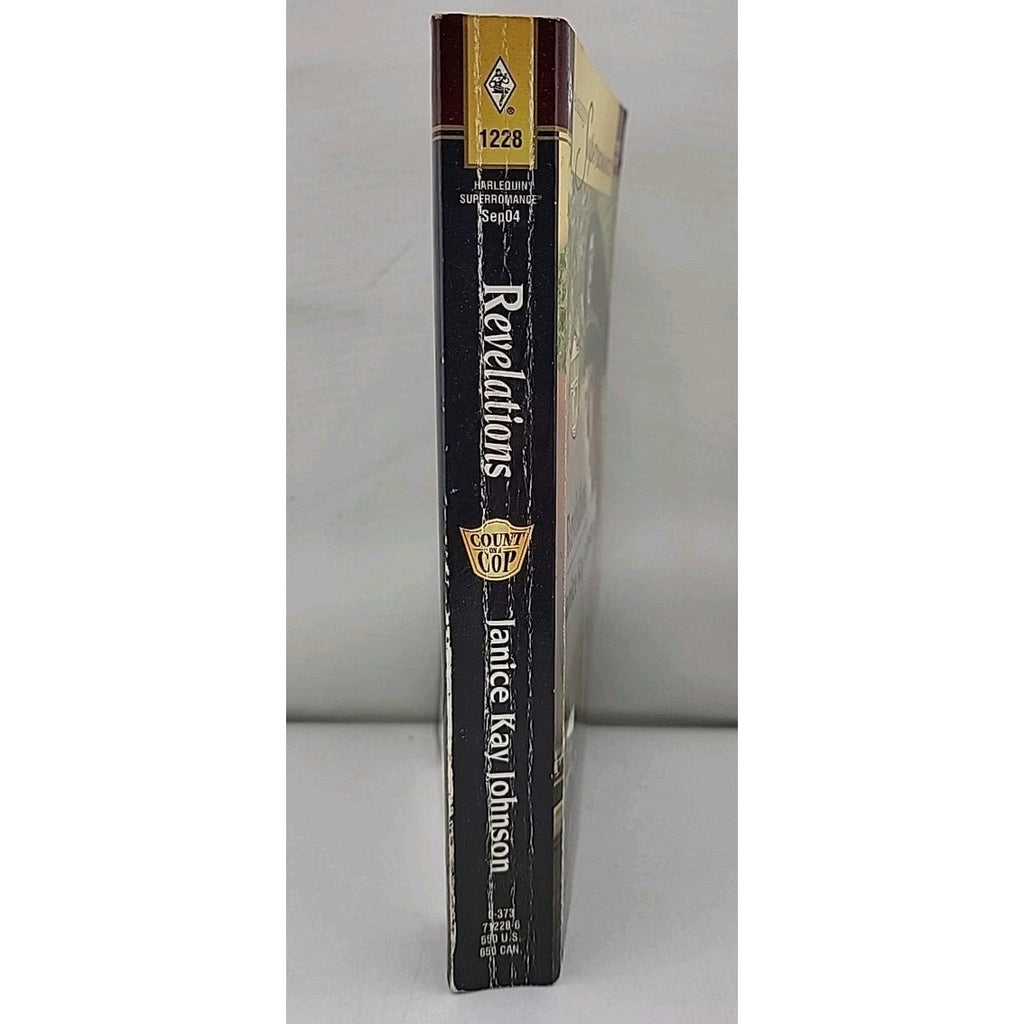 Revelations by Janice Kay Johnson (2004, Mass Market)