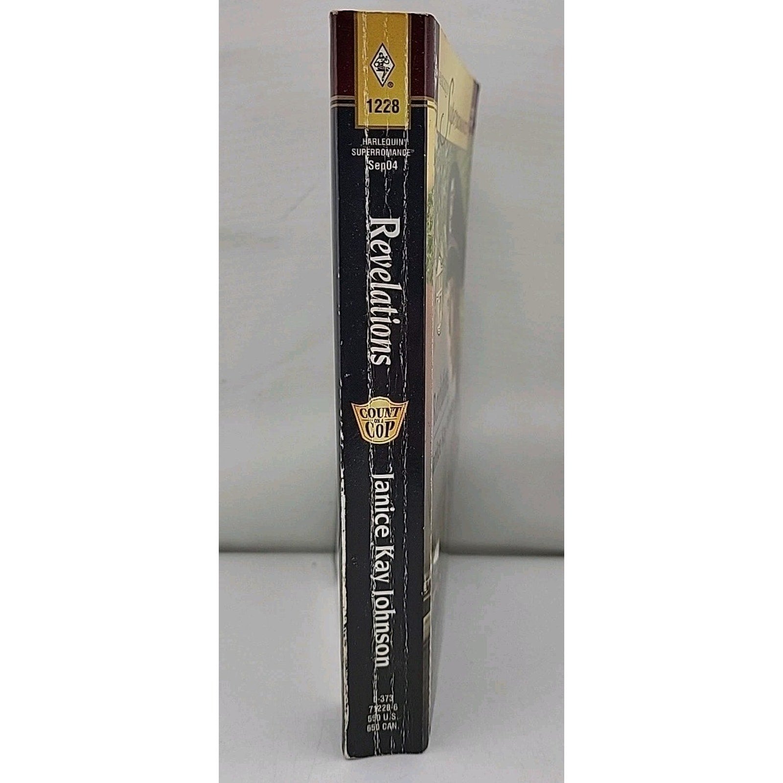 Revelations by Janice Kay Johnson (2004, Mass Market)