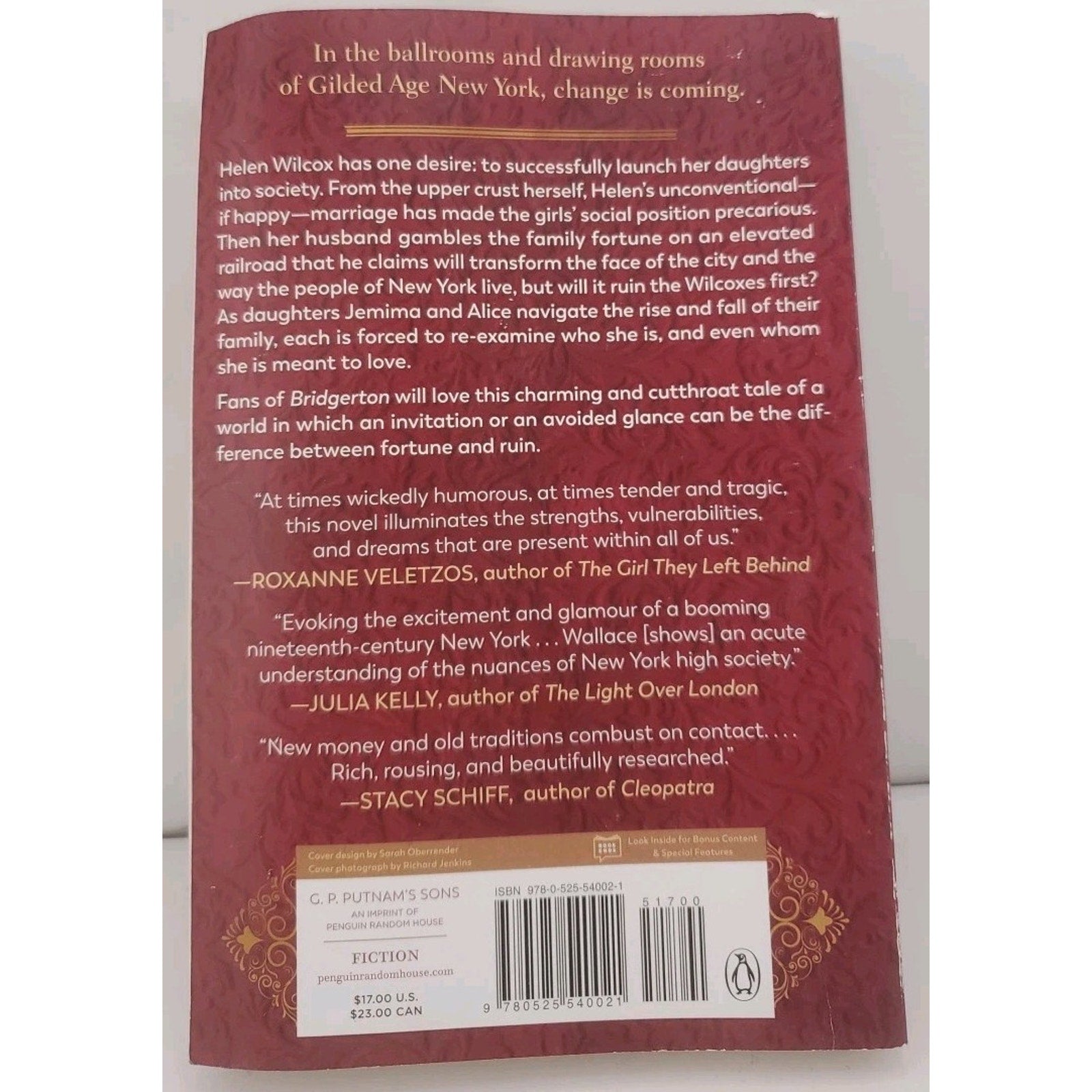 Our Kind of People by Carol Wallace (2022, Trade Paperback)