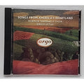Songs from American's Heartlan by Mormon Tabernacle Choir (CD, 1991)
