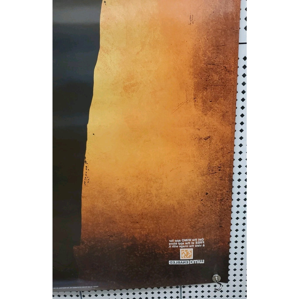 The Karate Kid 2010 Double Sided Original Movie Poster 27" x 40"