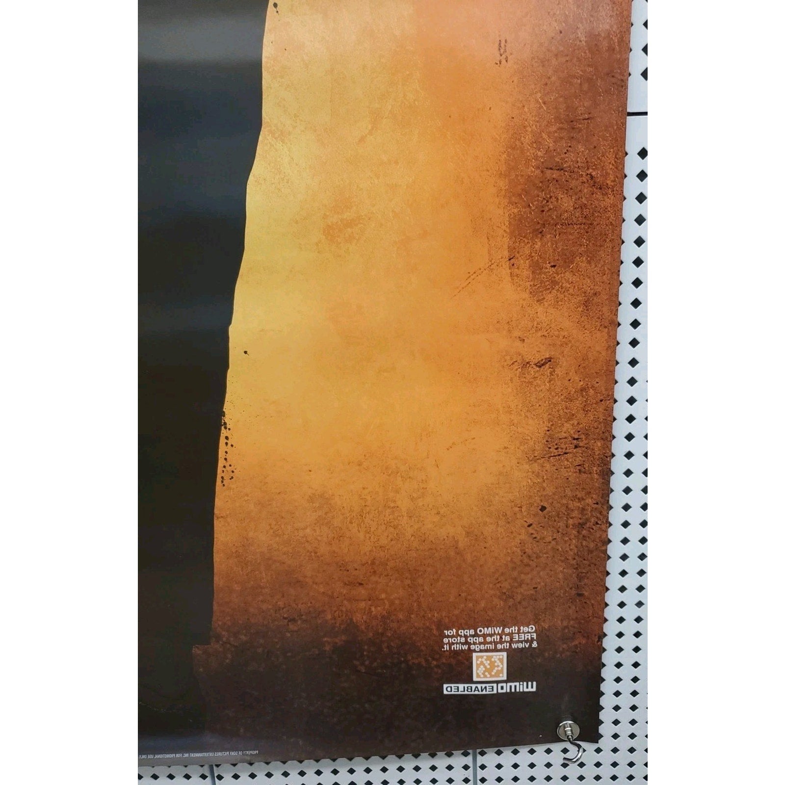 The Karate Kid 2010 Double Sided Original Movie Poster 27" x 40"