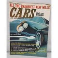 Cars Automotive Magazine July 1961