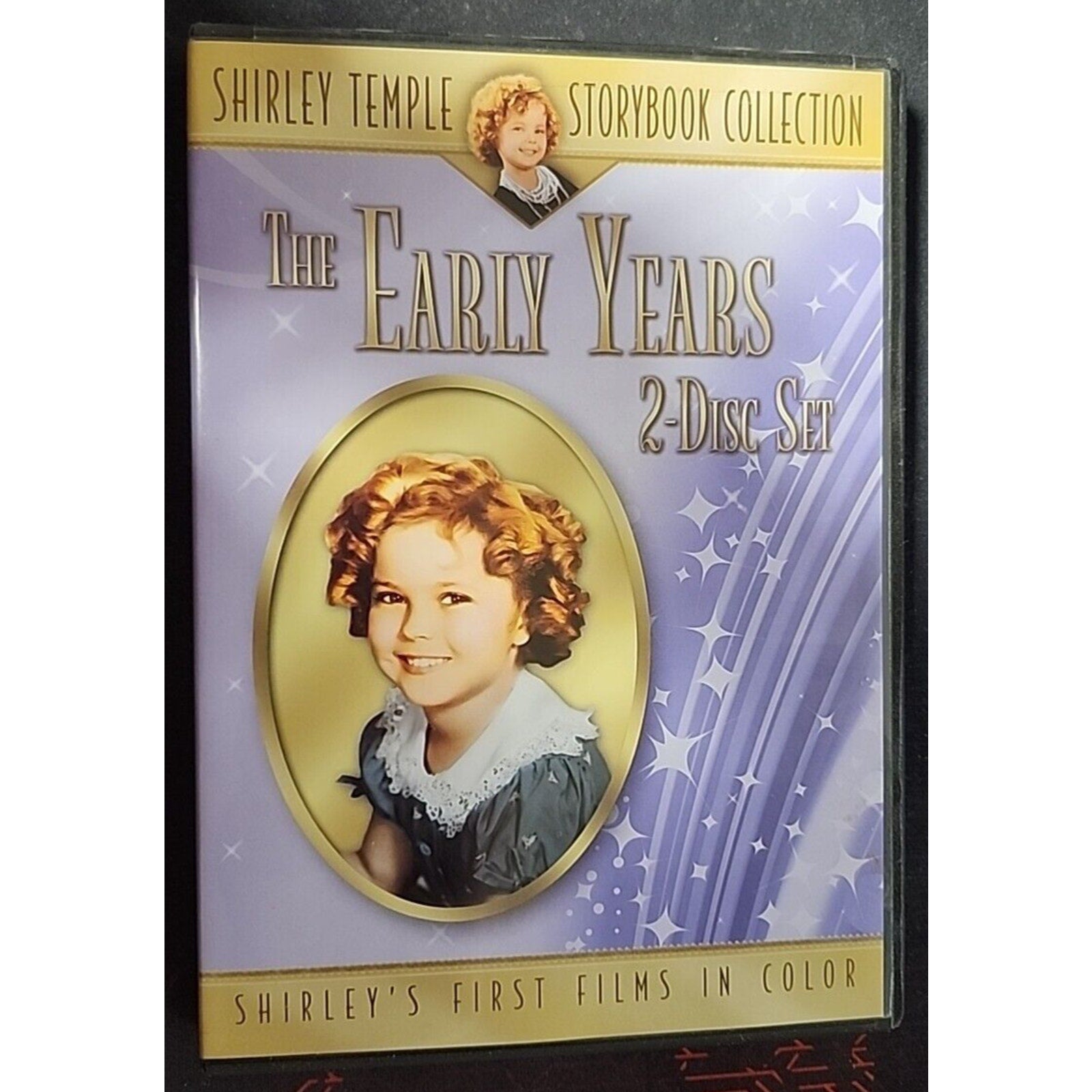 Shirley Temple: the Early Years: 2 Disc Set (DVD)