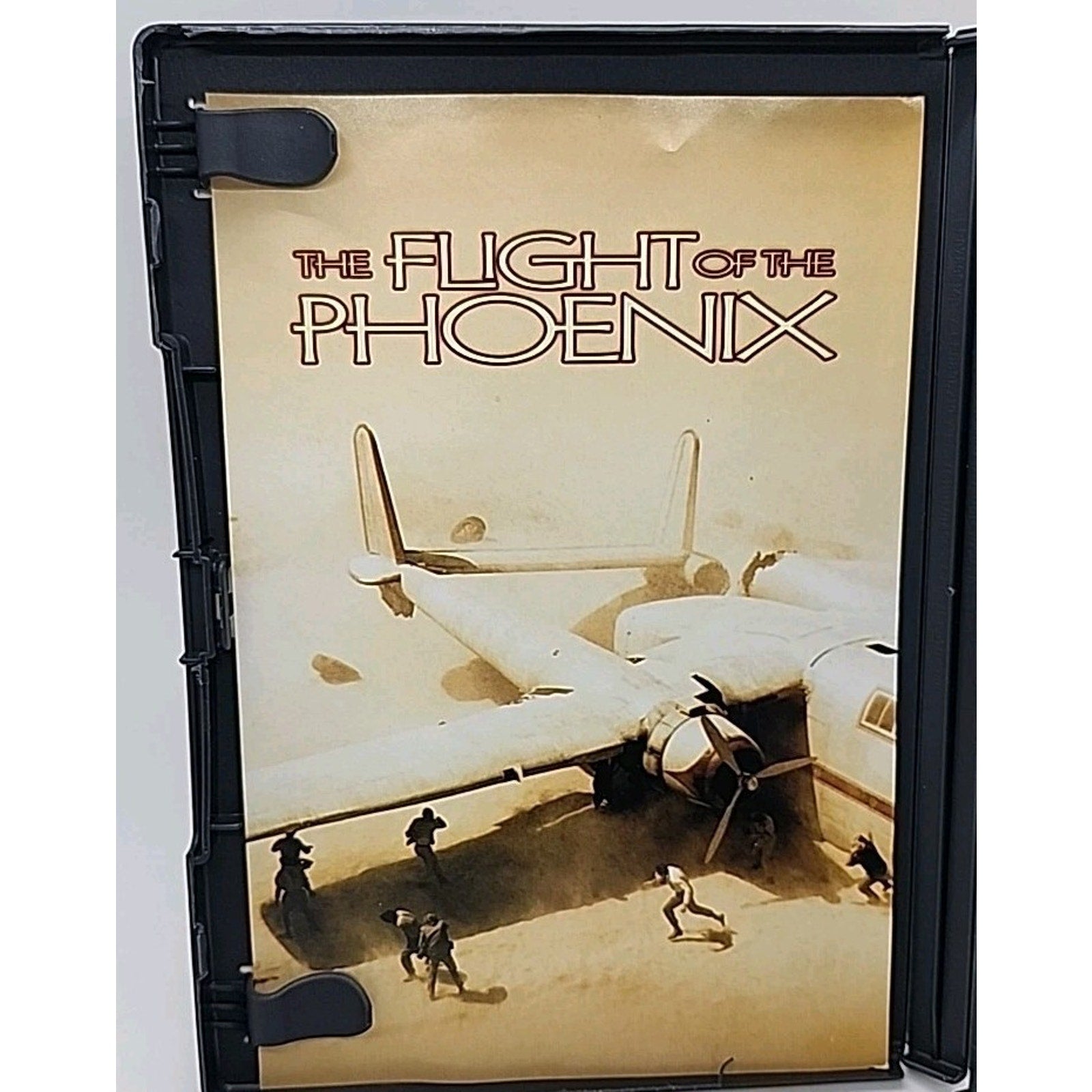 The Flight of the Phoenix (DVD, 2003)