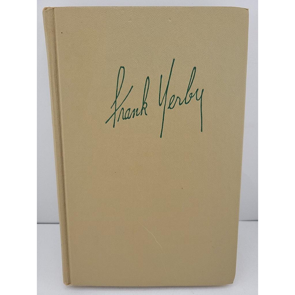 Pride's Castle by Frank Yerby (1949) Hardcover