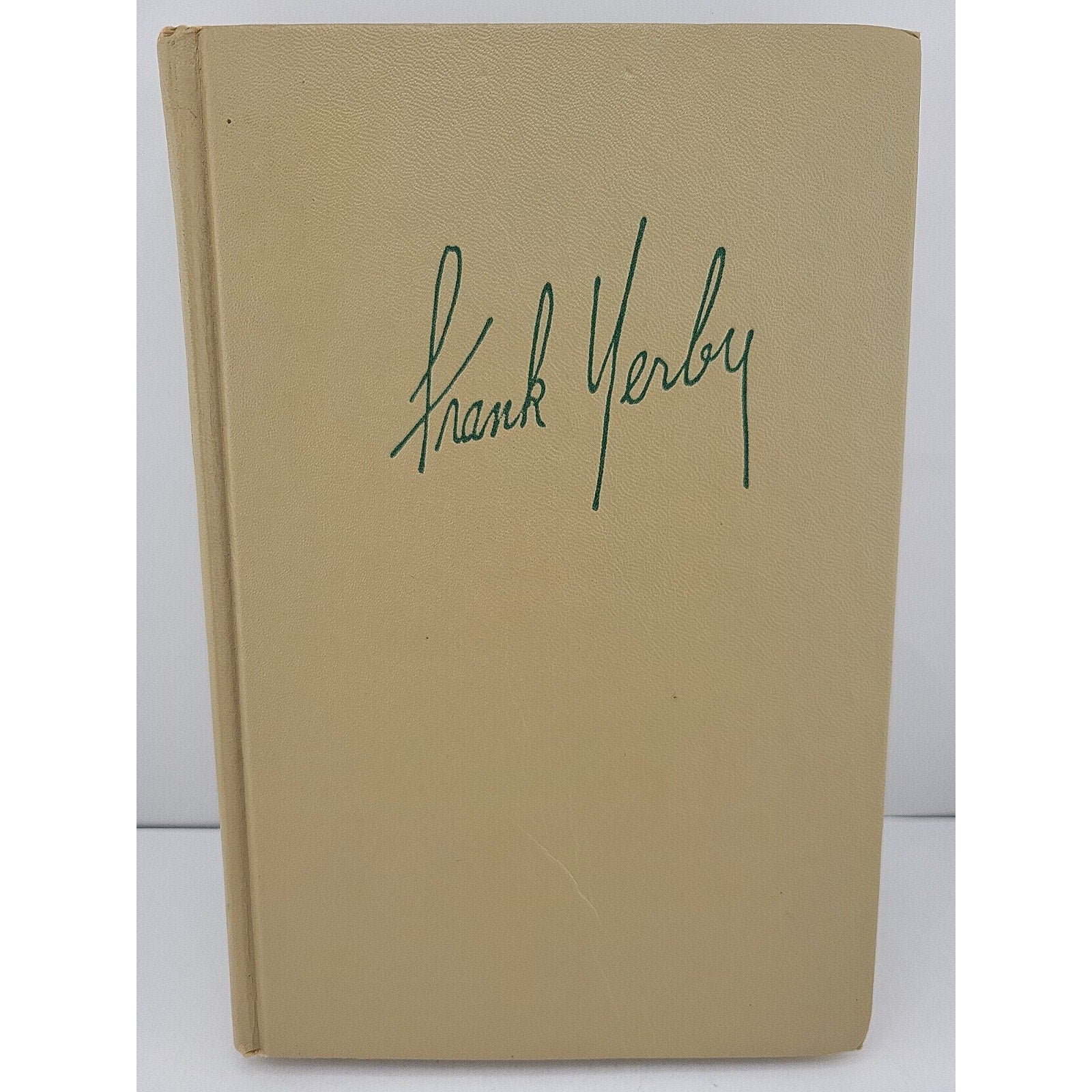 Pride's Castle by Frank Yerby (1949) Hardcover