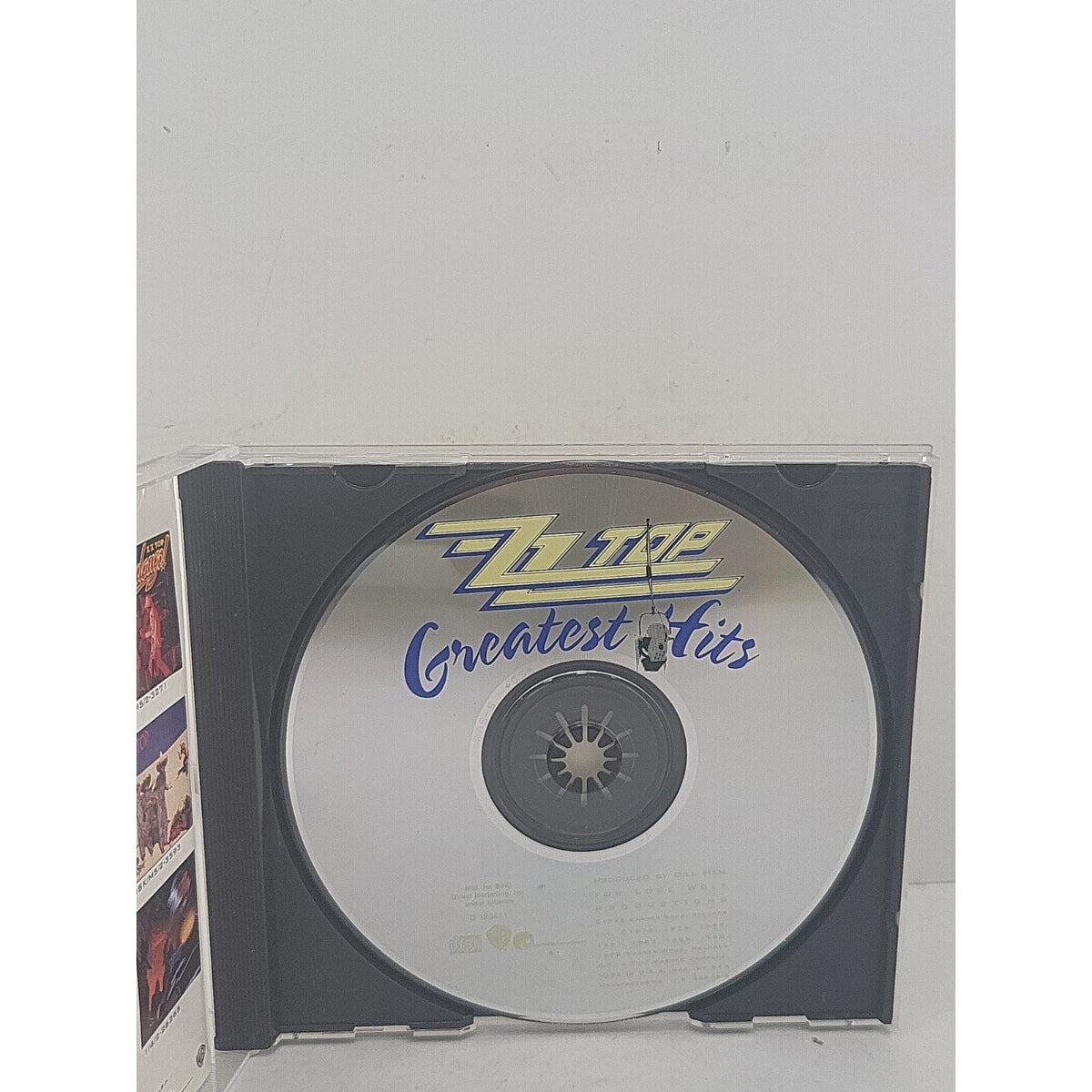 Greatest Hits by ZZ Top (CD, 1992)