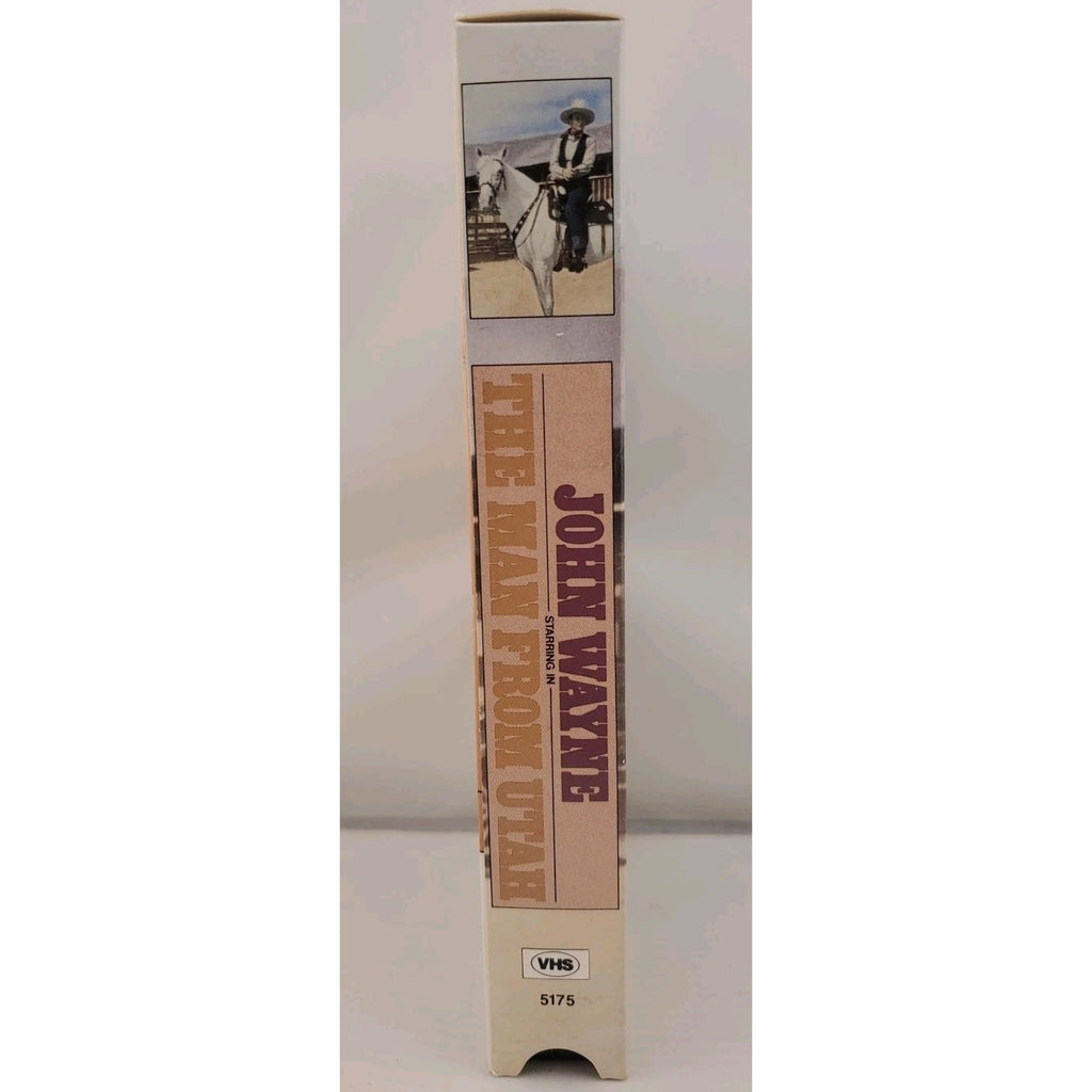 The Man from Utah (VHS, 1934)