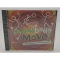 Everybody Move! Daily Vigorous Physical Activity (CD) *Brand New*