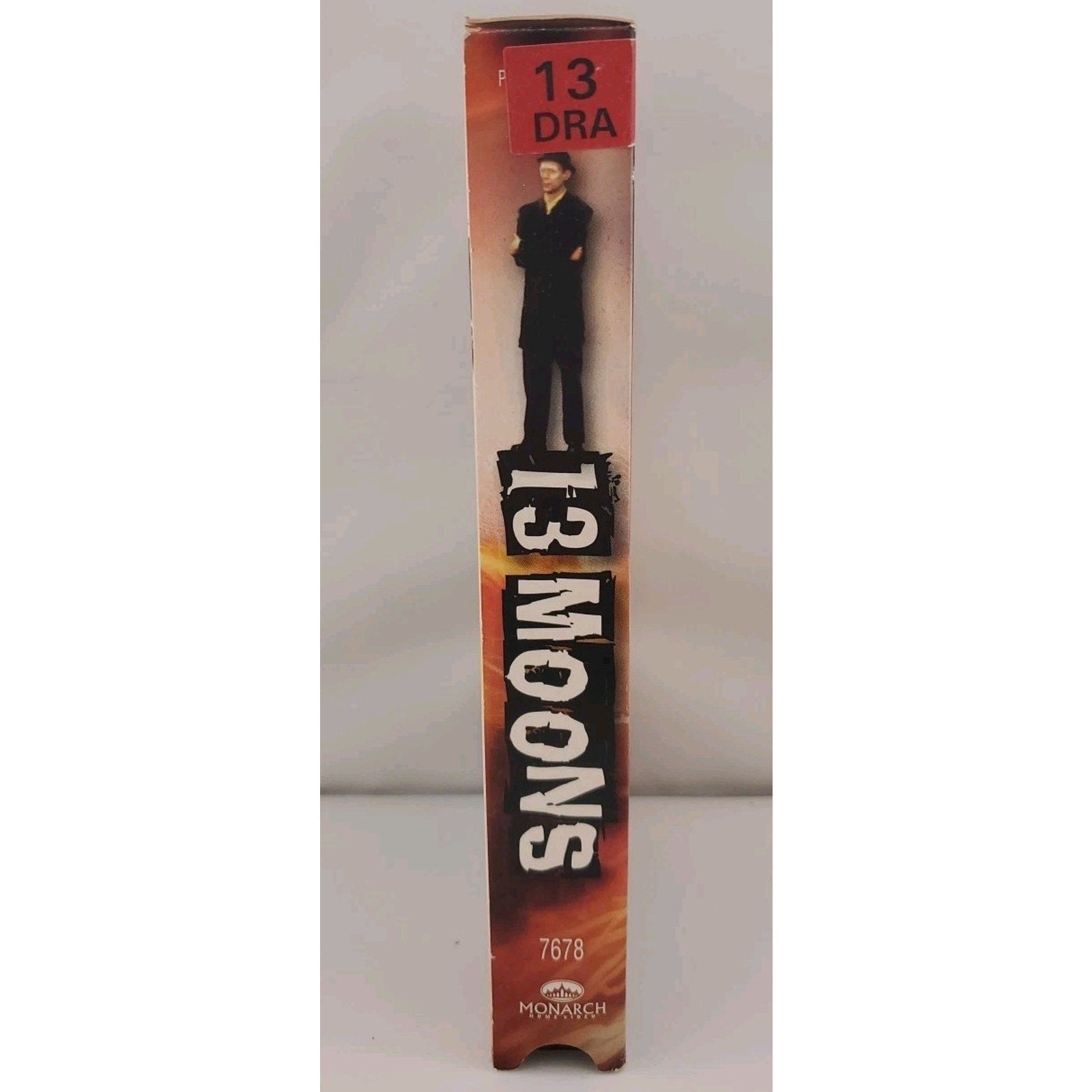 13 Moons (VHS, 2004)