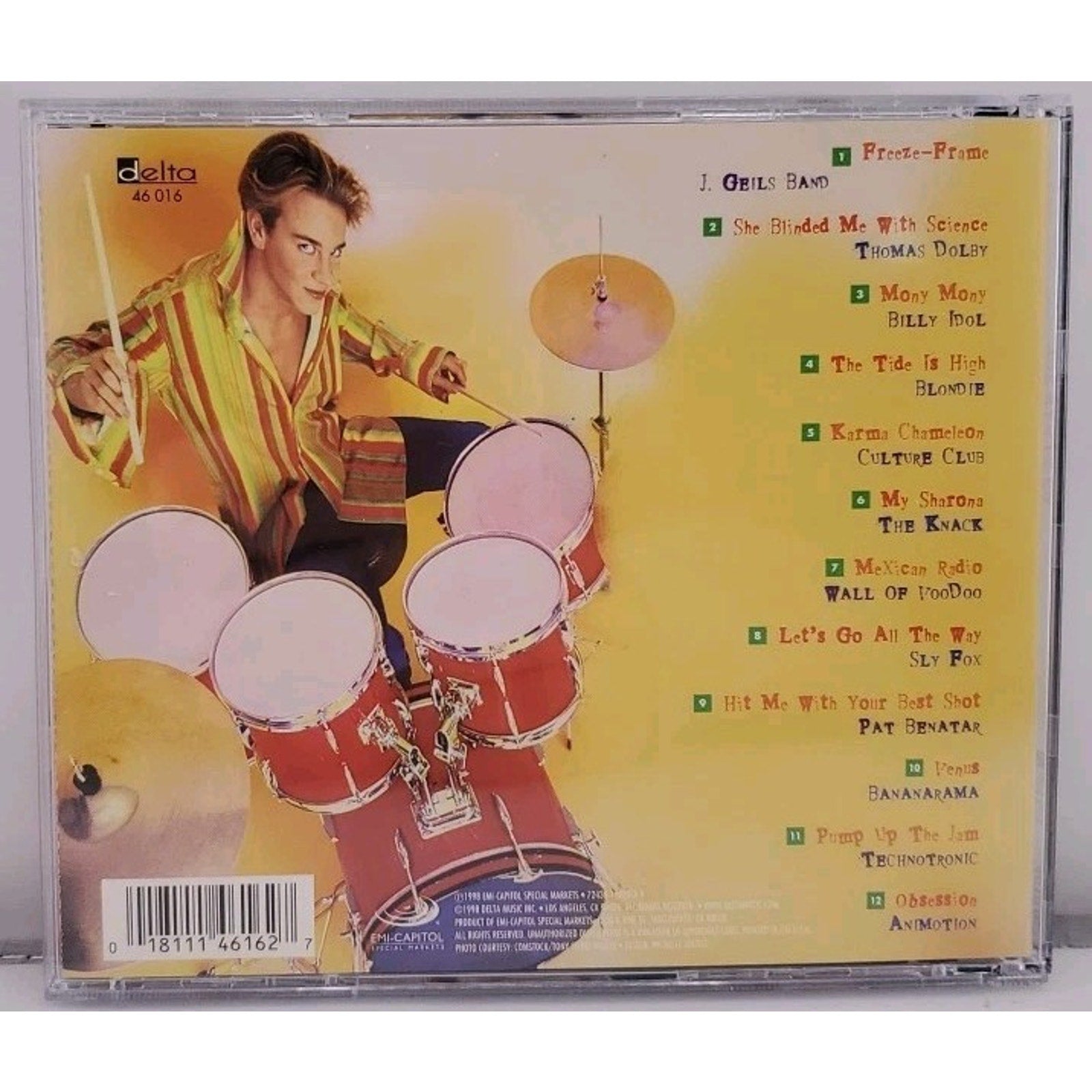 Party CD by Various (CD, 1998)