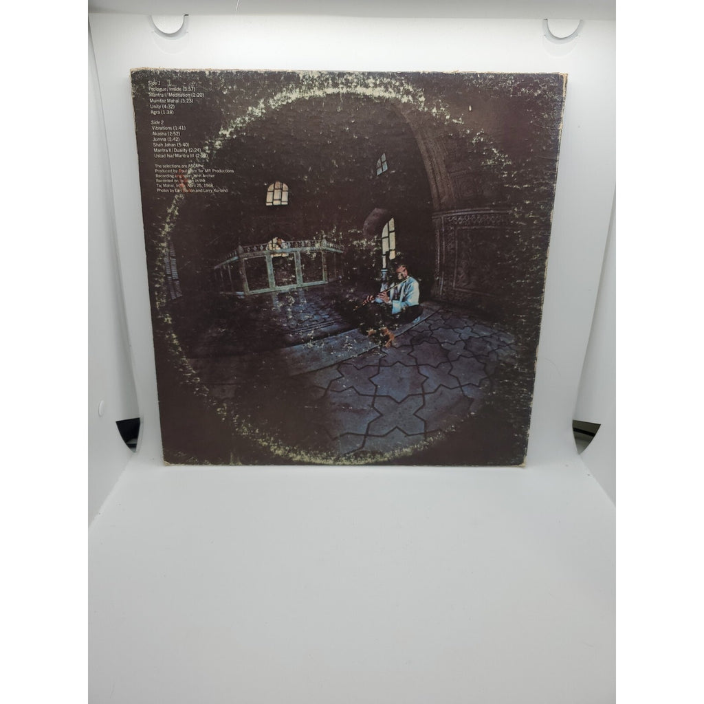 Paul Horn Inside (Record)