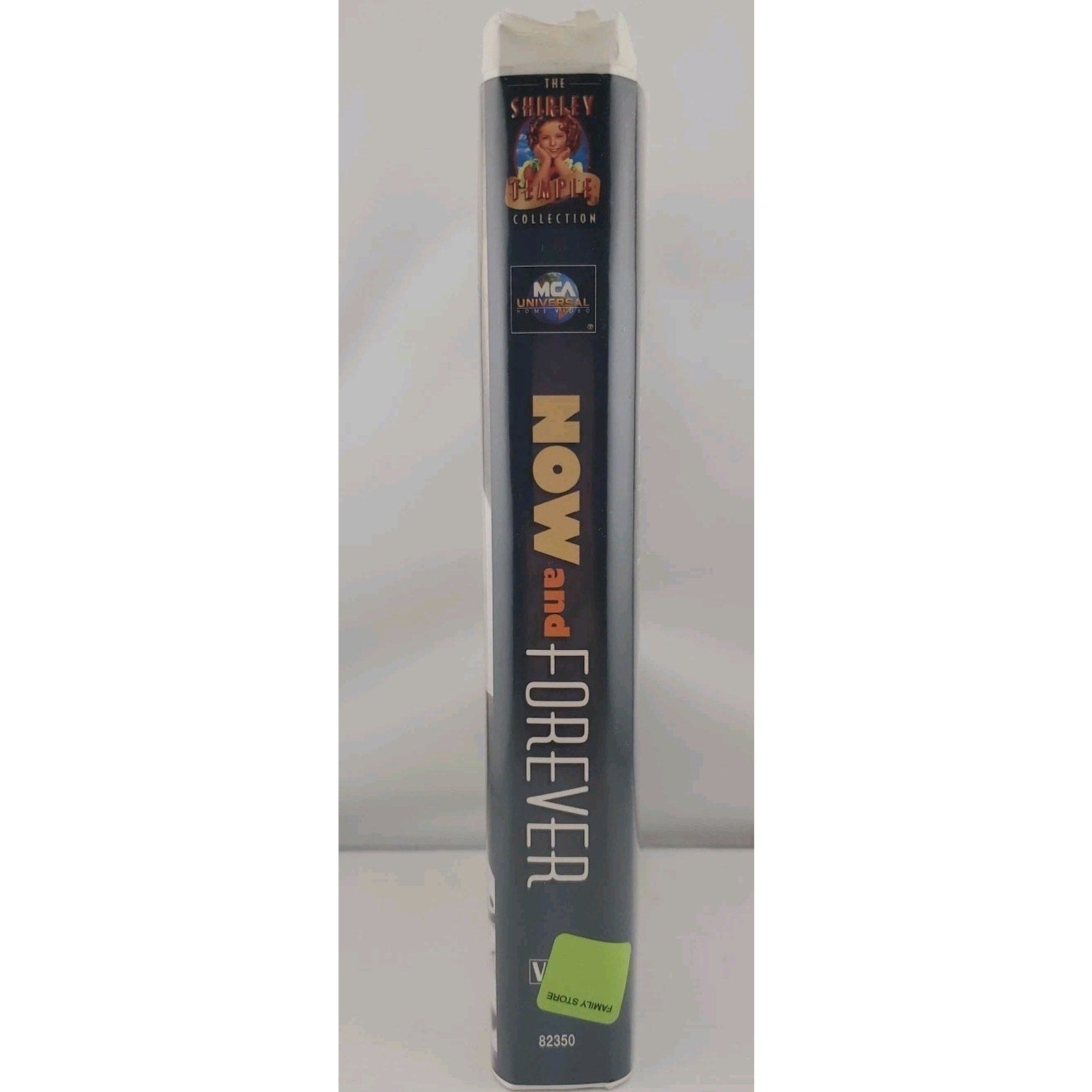 Now and Forever (VHS, 1999, clamshell)