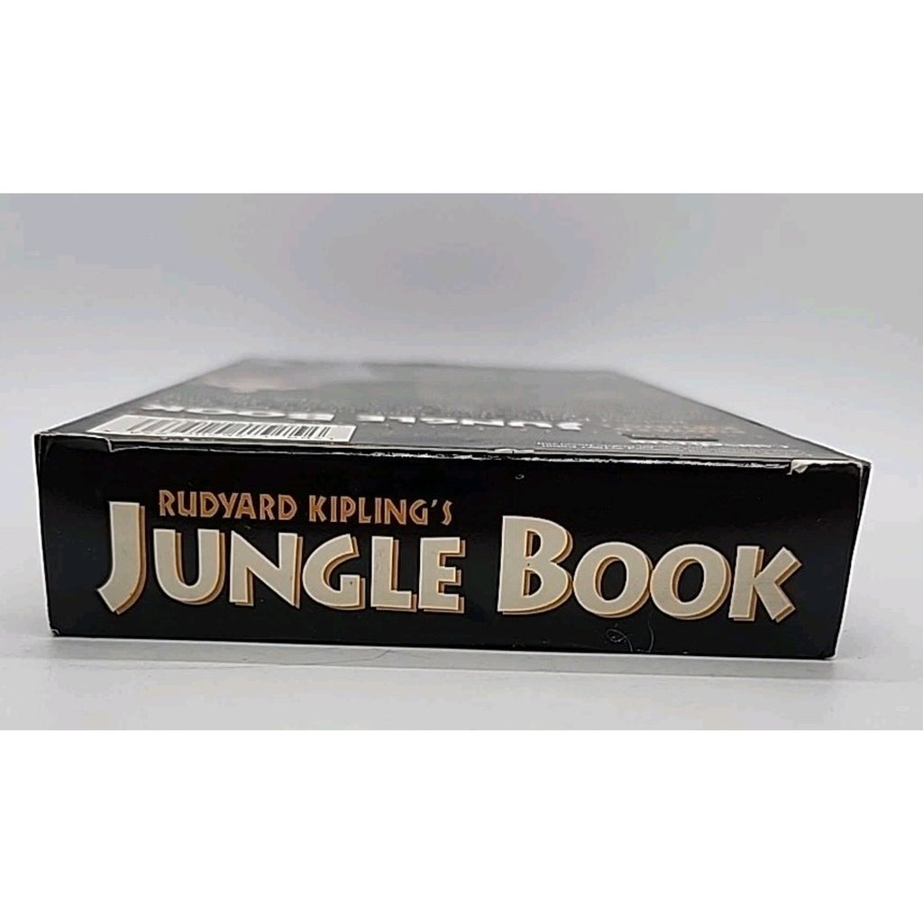 Rudyard Kipling's Jungle Book VHS - Cabin Fever Collector's Club