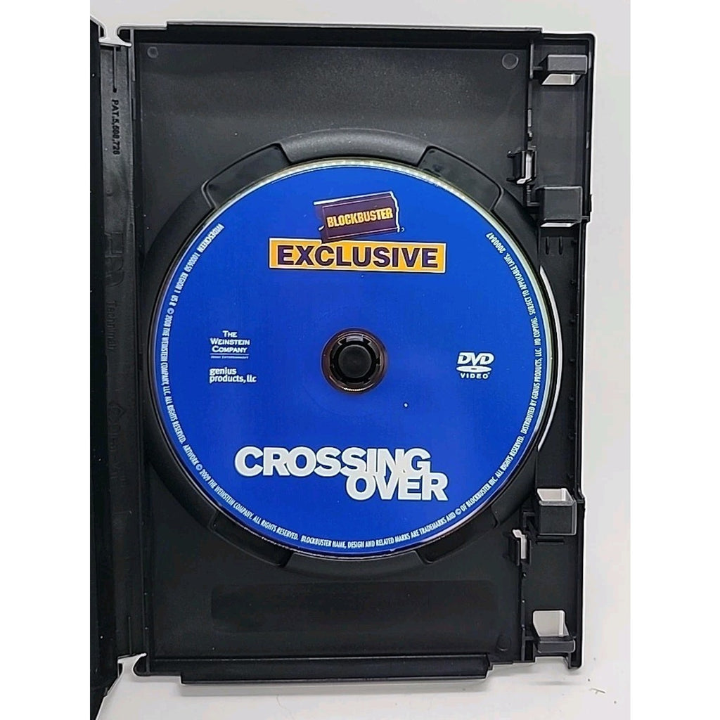Crossing Over [Blockbuster Exclusive] (DVD, 2008)