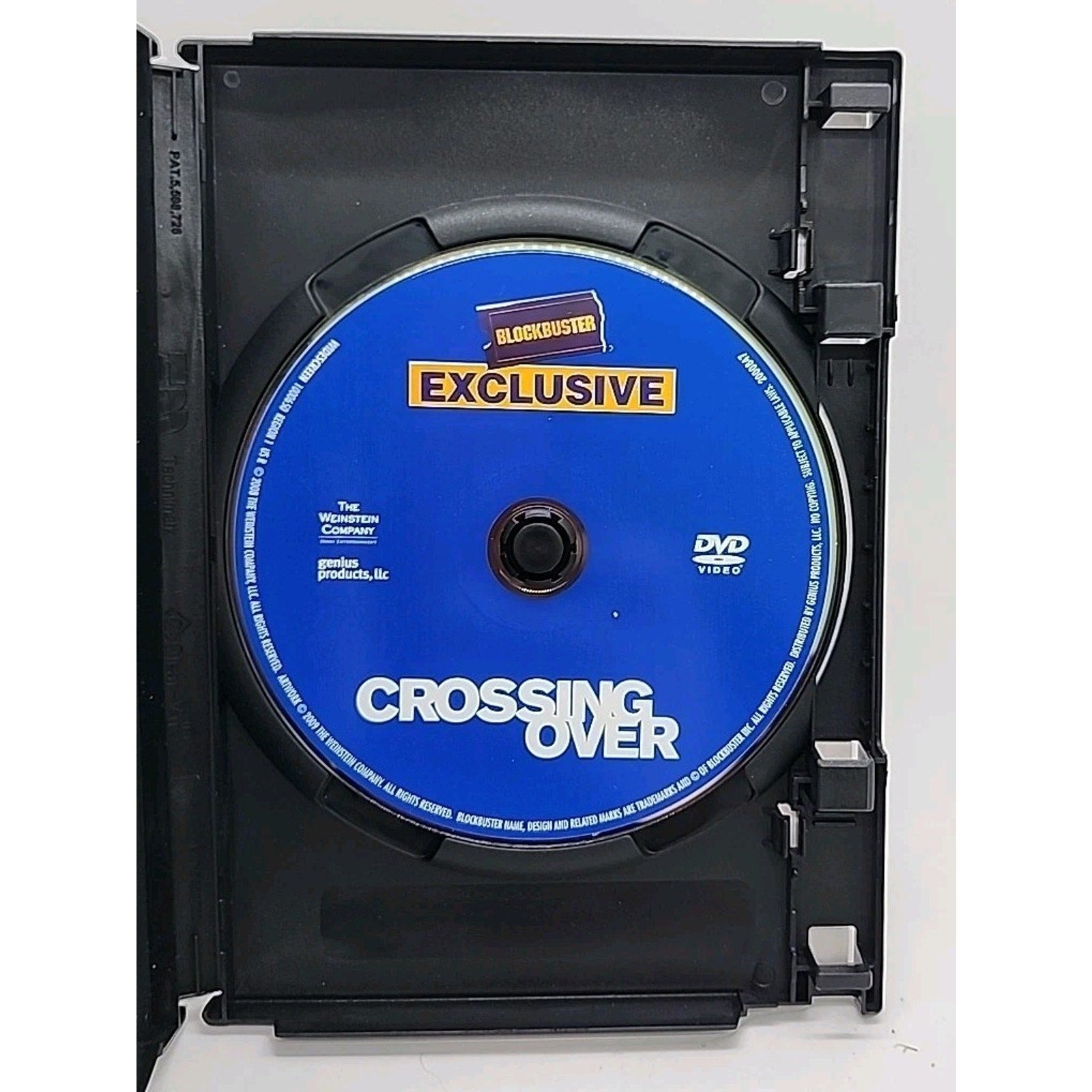Crossing Over [Blockbuster Exclusive] (DVD, 2008)