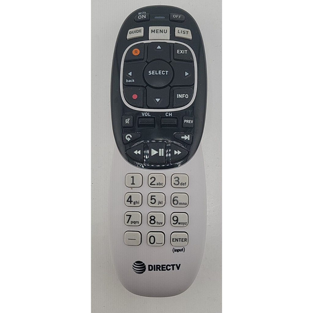 OEM Genuine Direct TV RC73 Remote Control