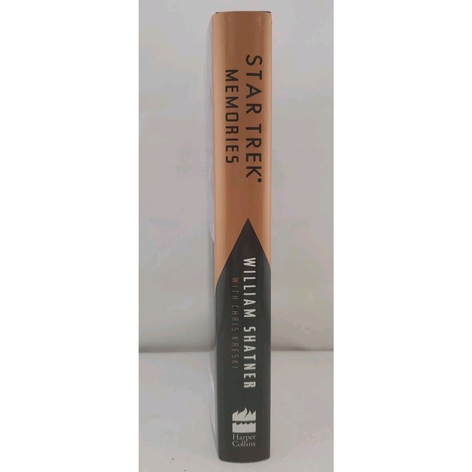 Star Trek Memories by William Shatner (1993, Hardcover)