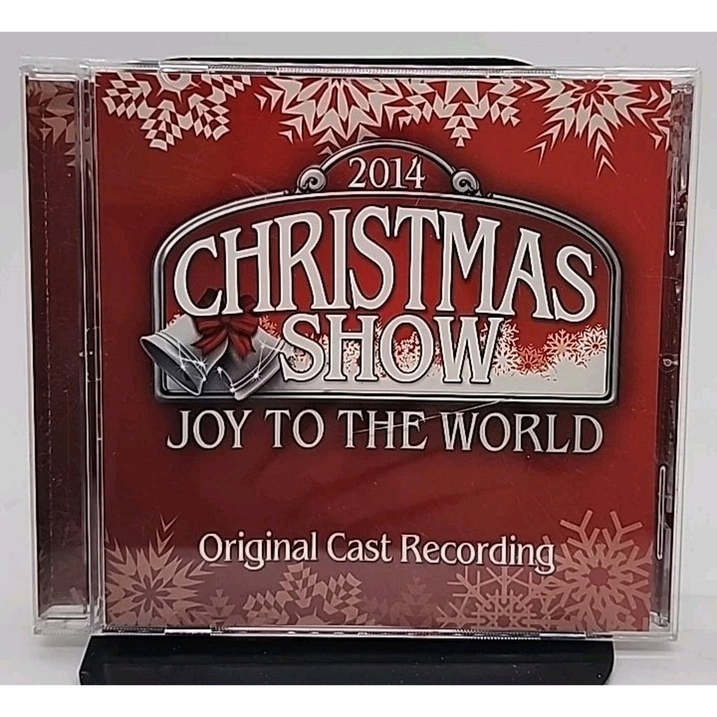 2014 Christmas Show Joy To The World (CD)