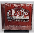 2014 Christmas Show Joy To The World (CD)