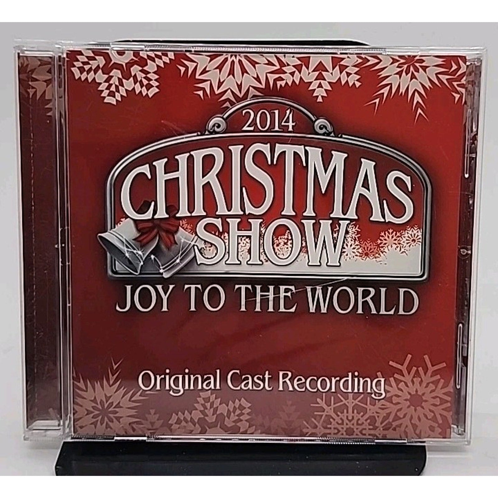 2014 Christmas Show Joy To The World (CD)