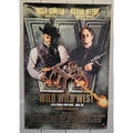 Will Smith - "Wild Wild West" Original Movie Poster 27x40 (1999) D/S