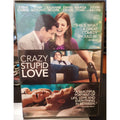 Crazy, Stupid, Love. (DVD, 2011)