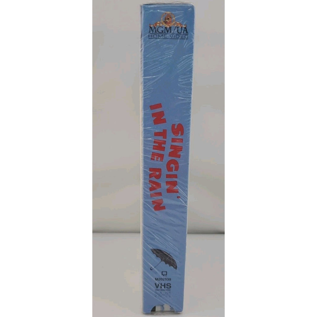 Singin in the Rain (VHS, 1992, 40th Anniversary Edition) *Brand New*
