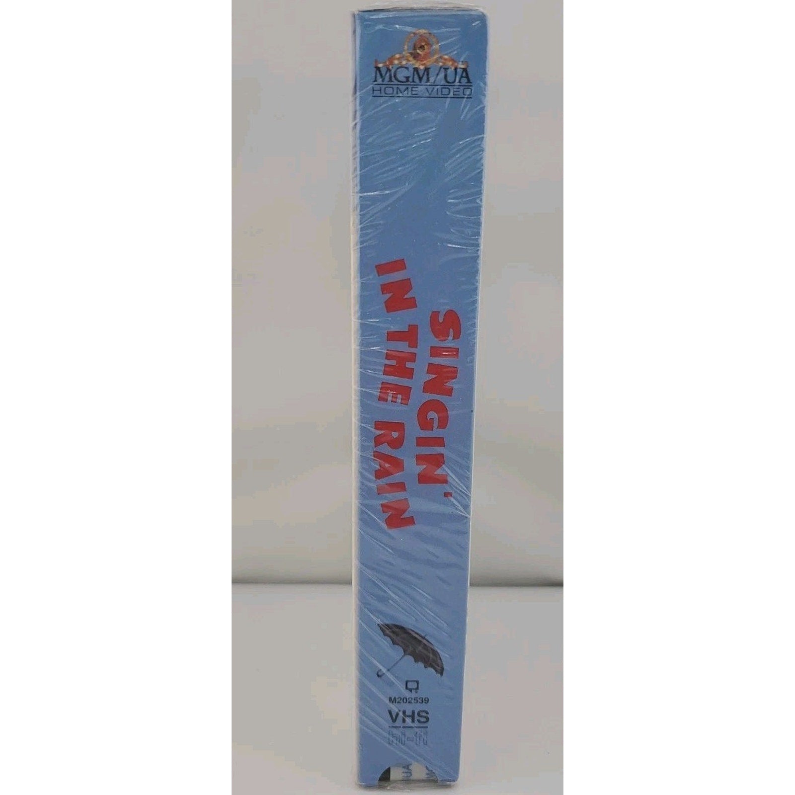 Singin in the Rain (VHS, 1992, 40th Anniversary Edition) *Brand New*