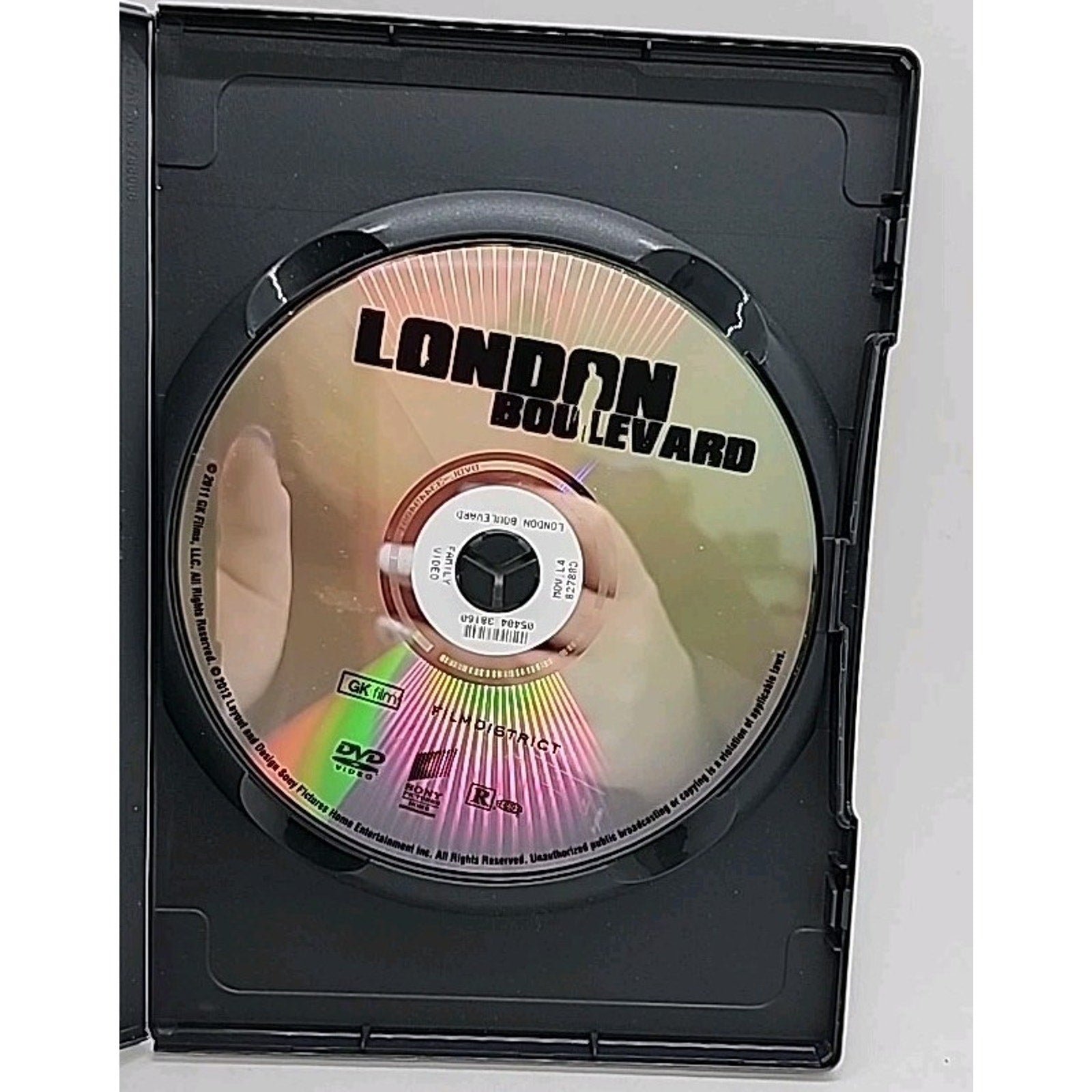London Boulevard (DVD, 2010)