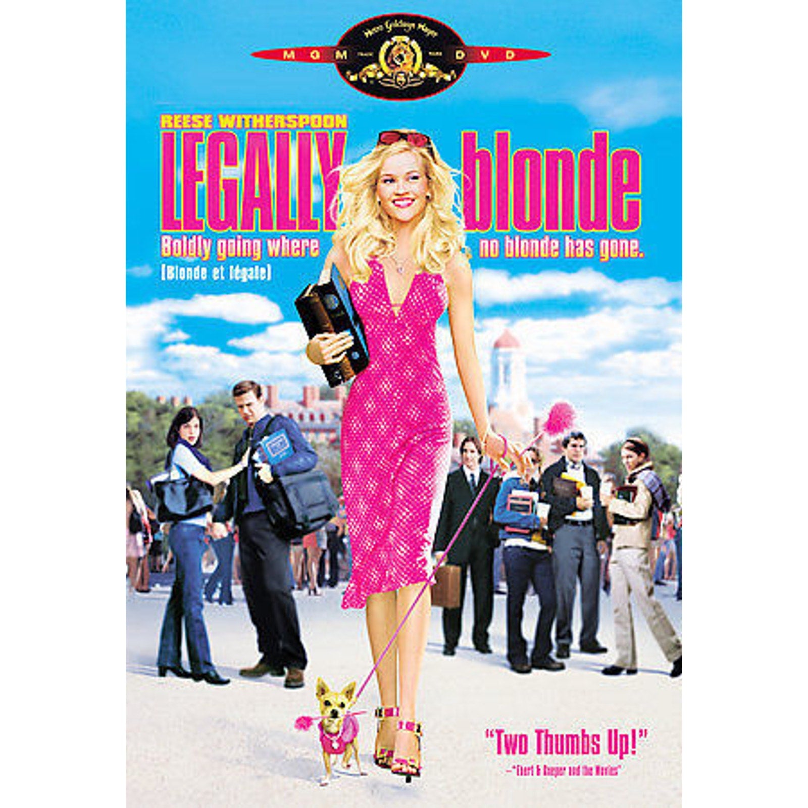 Legally Blonde (DVD, 2008, Canadian)
