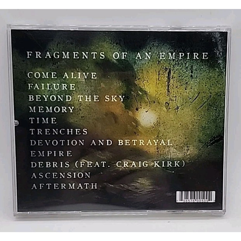 Variform Fragments Of An Empire (CD)