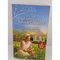 Easter in Amish Country by Carrie Lighte and Jo Ann Brown (2023, Mass Market)
